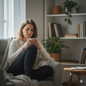 depresión, tristeza