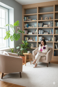 Oficina Psicoterapia Psicóloga